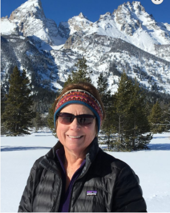 NPF advocate Michelle from Minnesota.