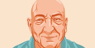 Pedro Burchio illustration.