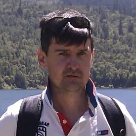 David Morris, Ph.D.