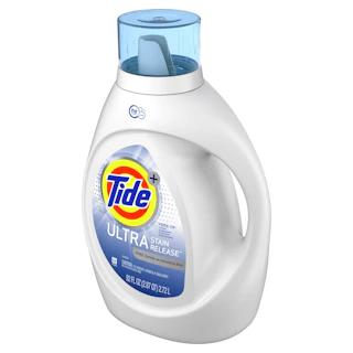 Tide Ultra Stain Release Free