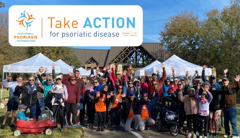 Take ACTION for Psoriatic Disease
