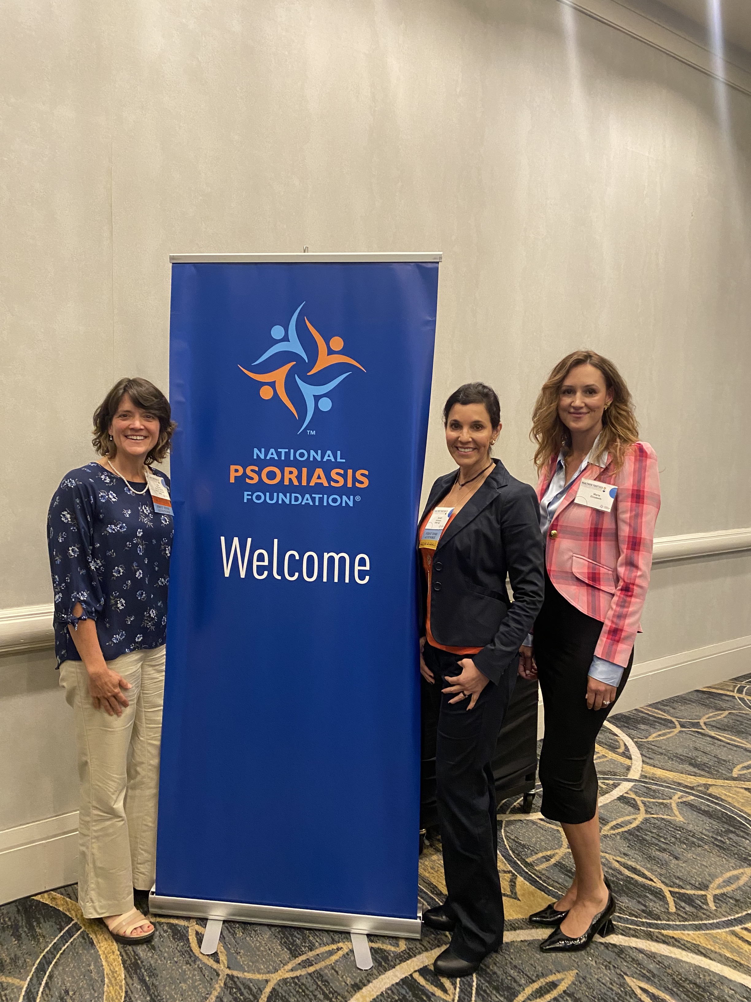 NPF Community Conference - Healthier Together: Taking on the Future Together