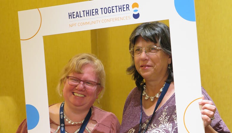 Healthier Together: Learning for All Ages conference.