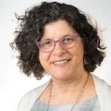 Headshot of Abby Van Voorhees, M.D.