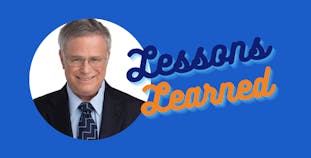 Rick Seiden Lessons Learned