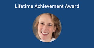 Lifetime Achievement Award: Dr. Alexa B. Kimball