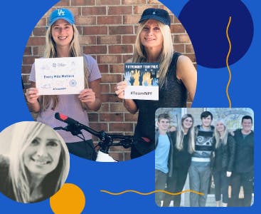 Pictures of Tammy Stafford and her family