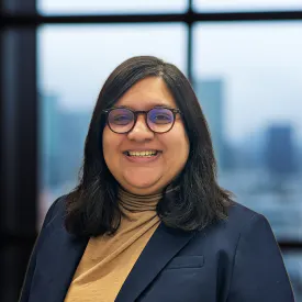 Aayushi Uberoi, Ph.D.