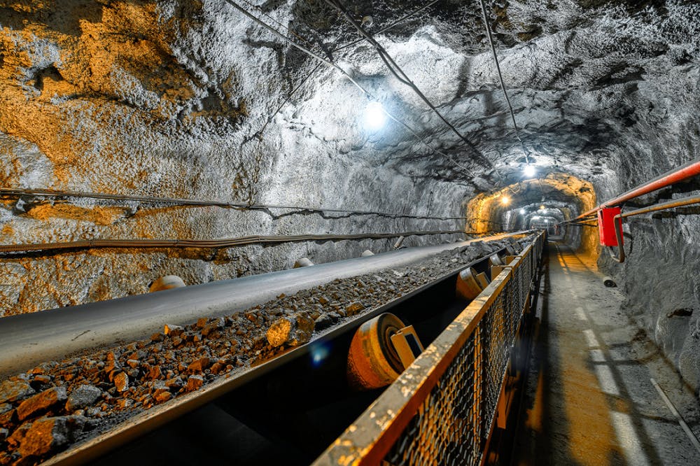 +NR: Underground Mining Expertise in Brazil
