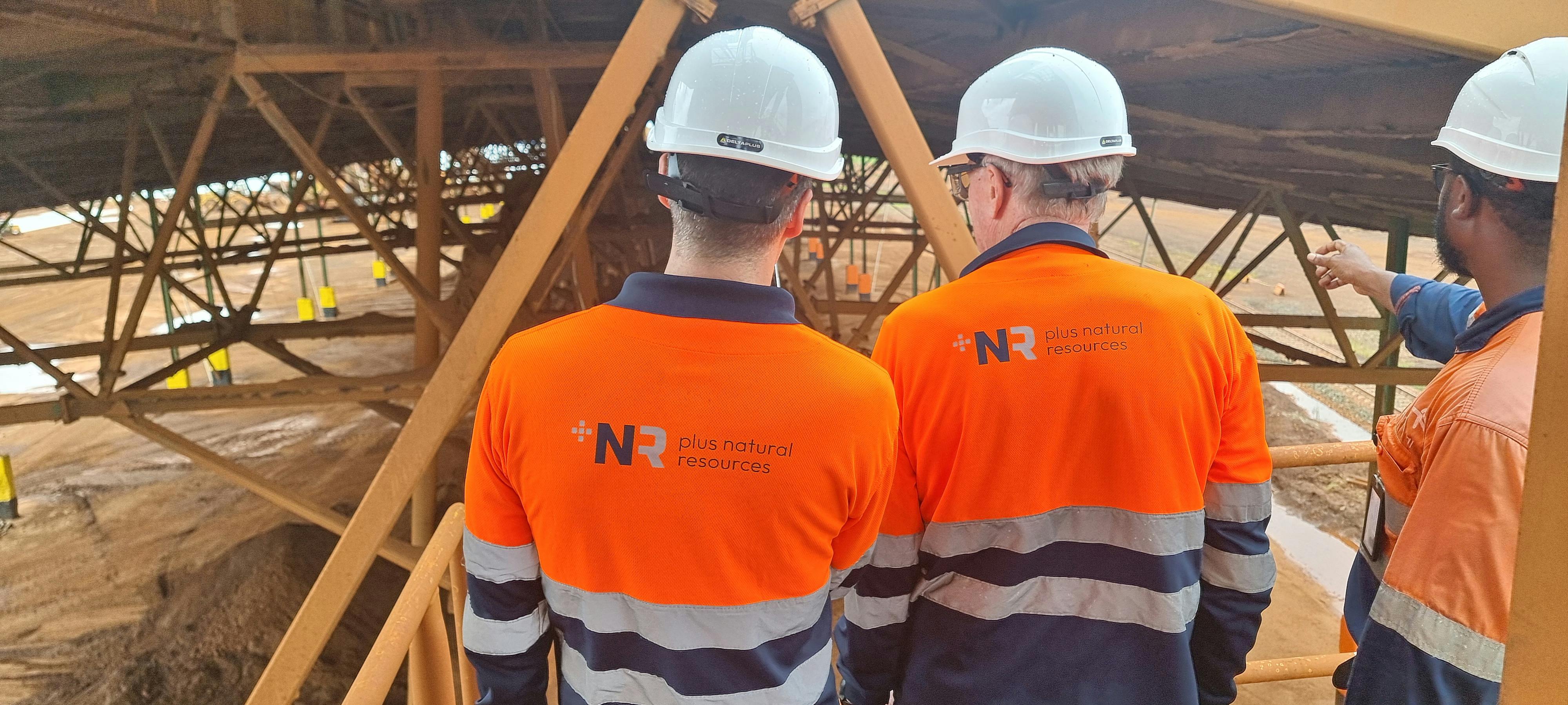 Structural Safety and Stockpile Management