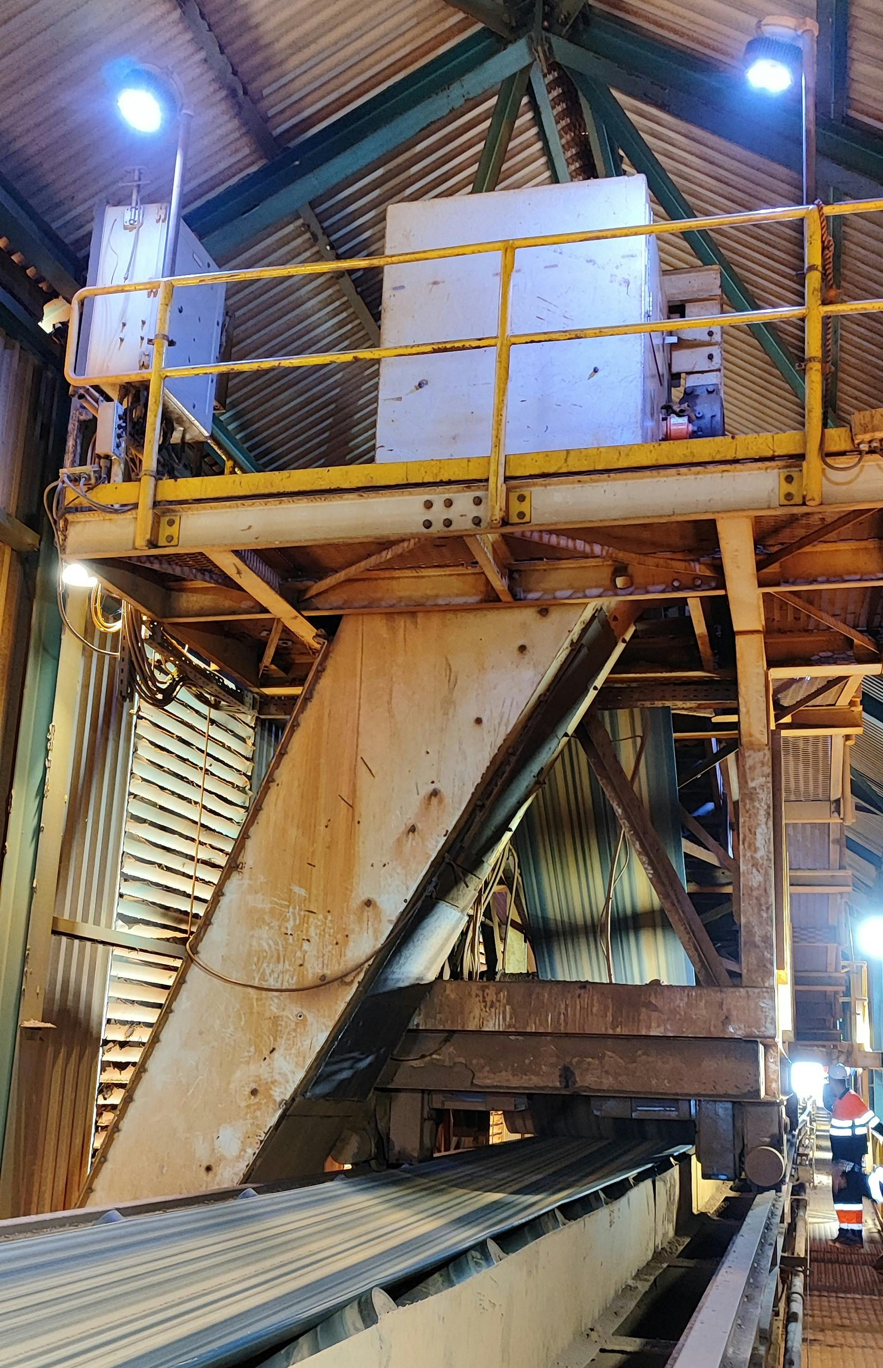 Maintenance Access and Operational Safety