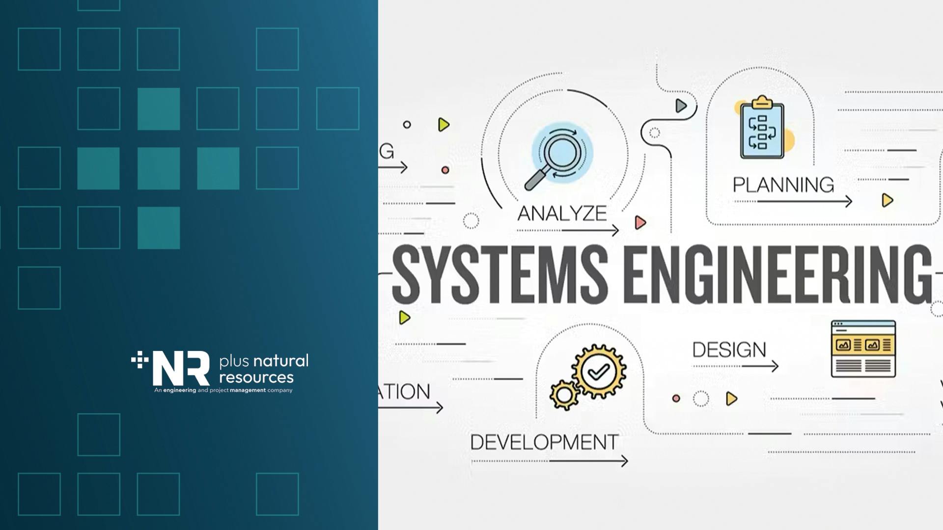 +NR - System Engineering