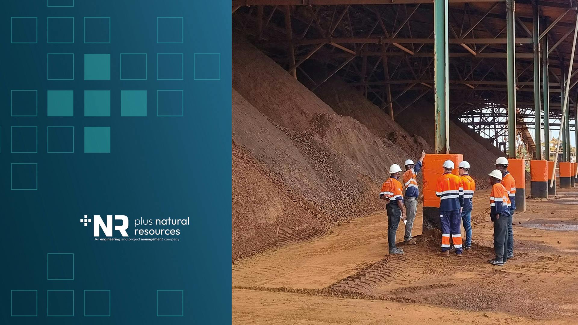 +NR - Mining 