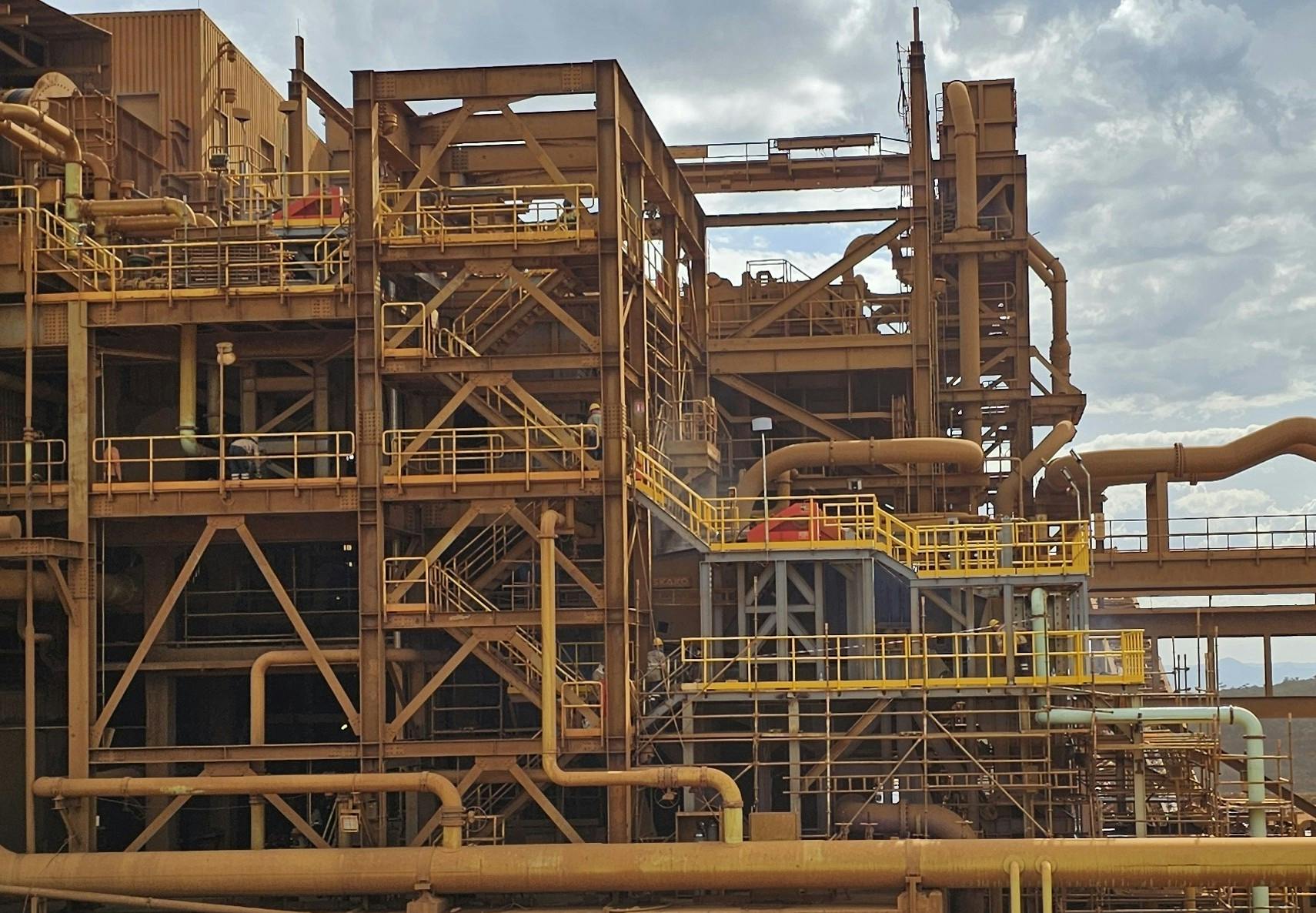 Ambatovy Mining
