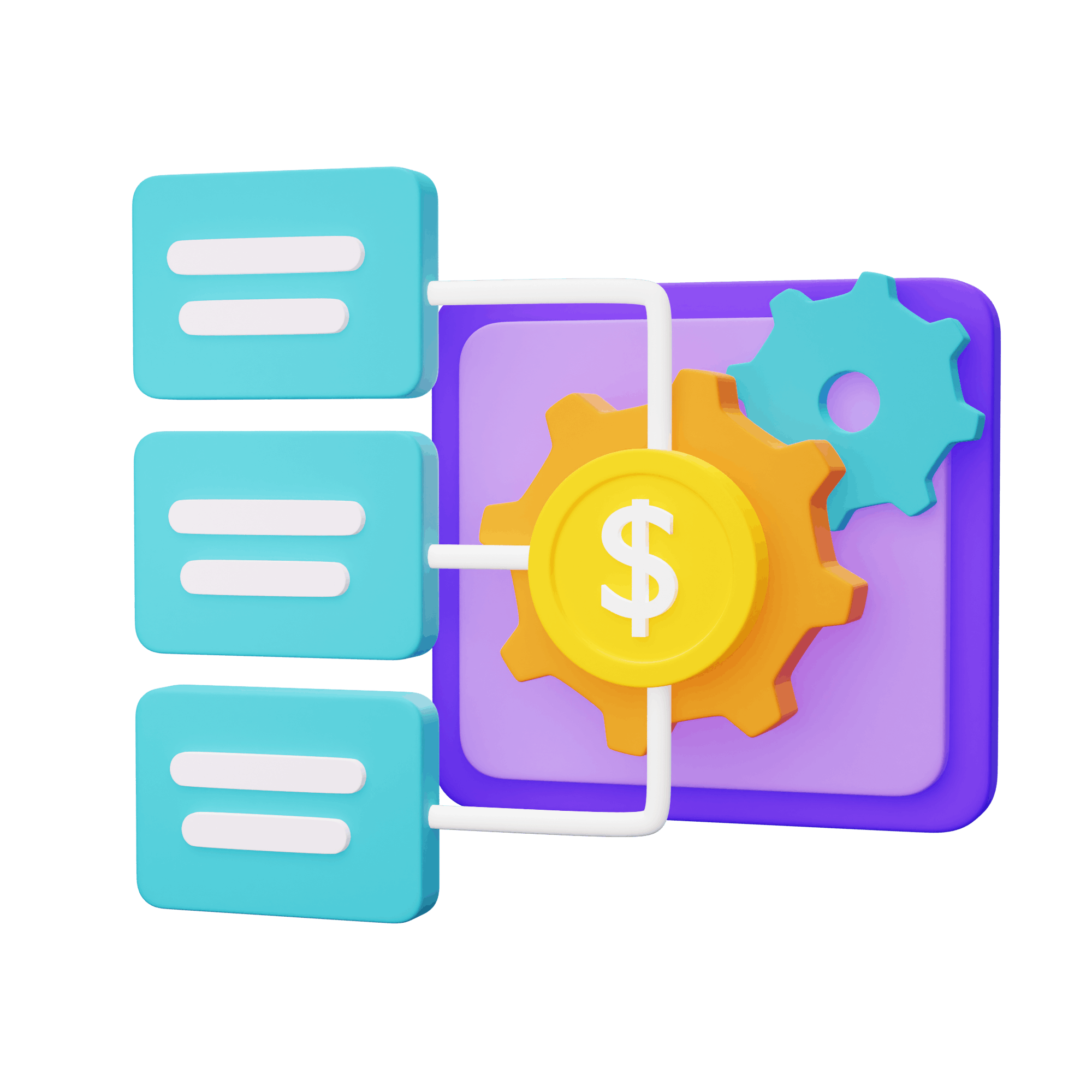 Edge Processing Setup