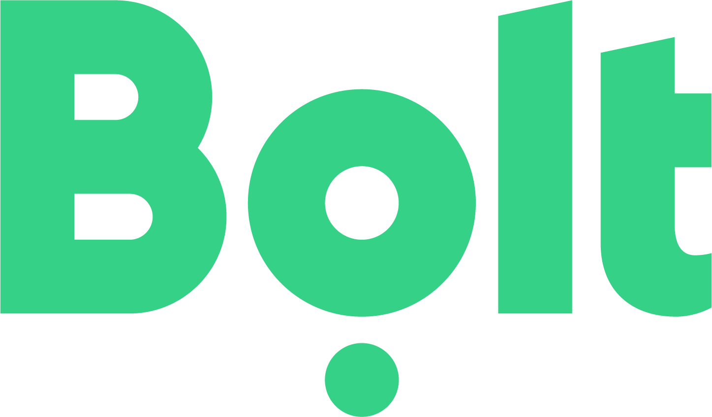 Logo Bolt