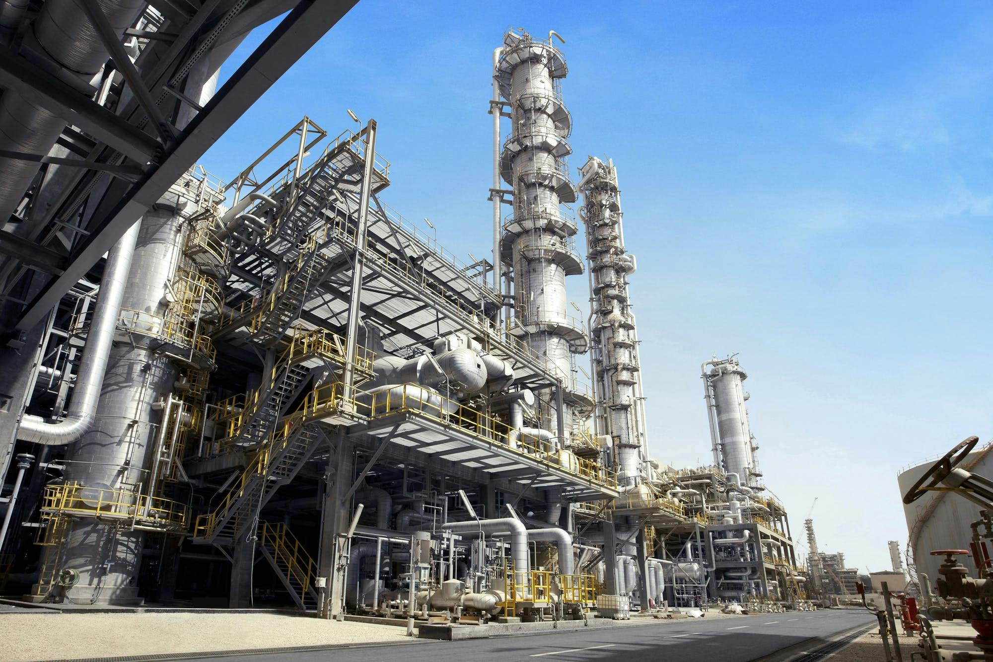 Petrochemical solutions