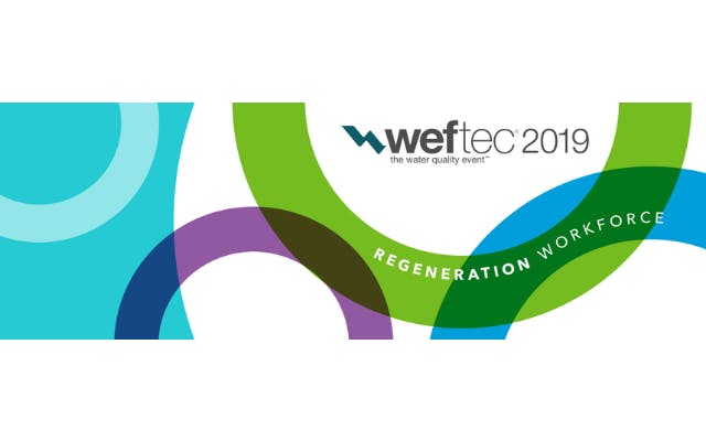 WEFTEC 2019 Exhibition