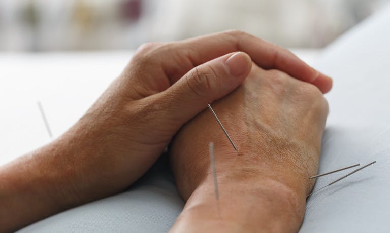 Numankind | Common acupuncture points for erectile dysfunction