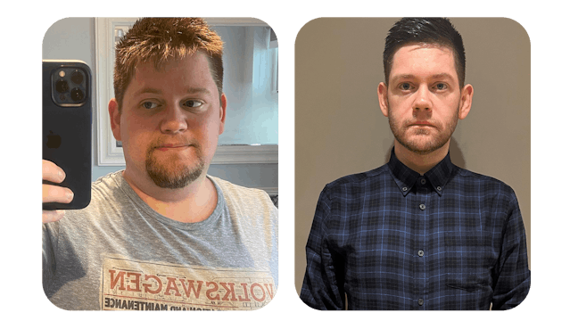 Weight loss with Numan: Mike’s story