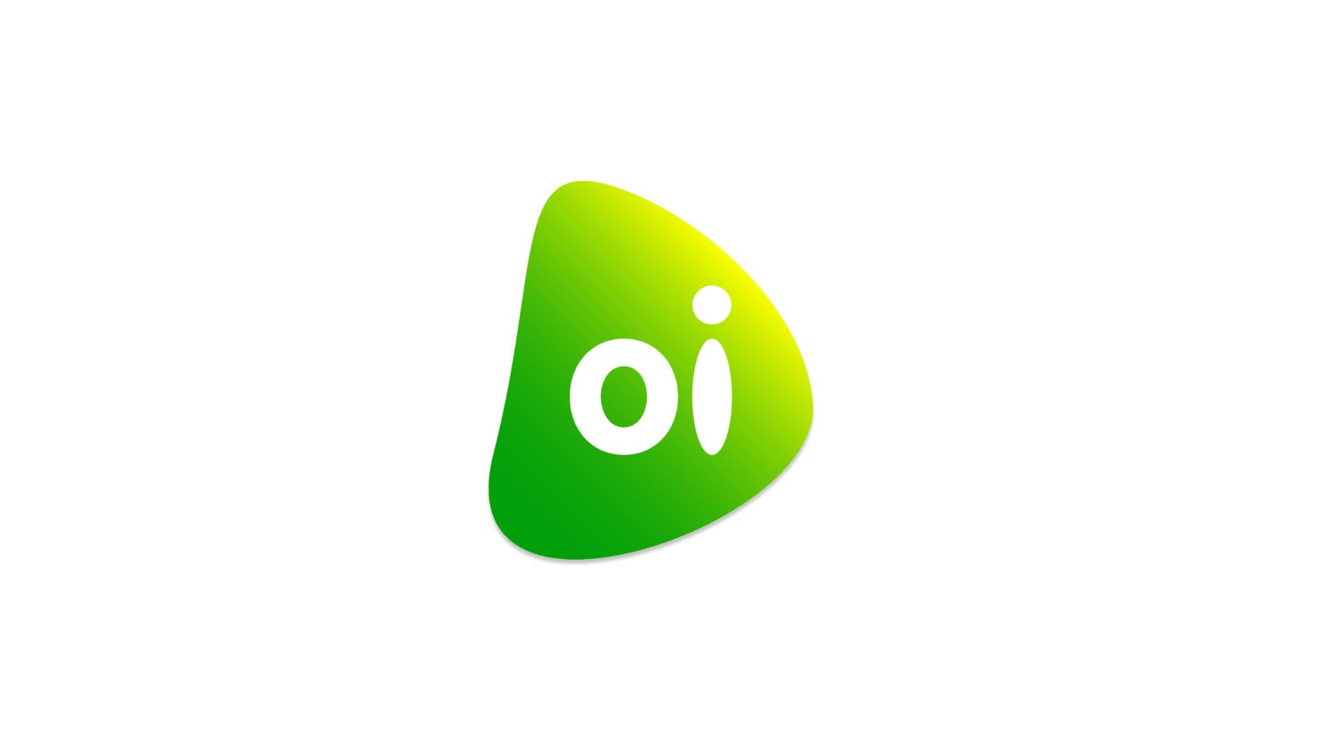 Logo da Oi