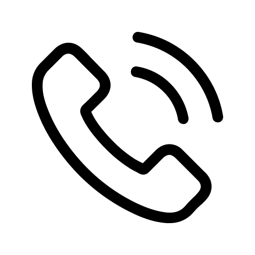 ícone telefone