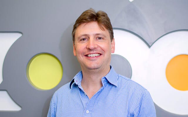 Giles Andrew, Non-Executive Chair