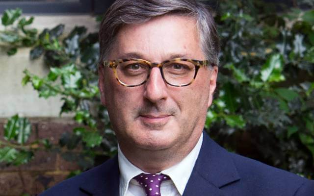 Marc Jordan, CEO, Creative Education Trust