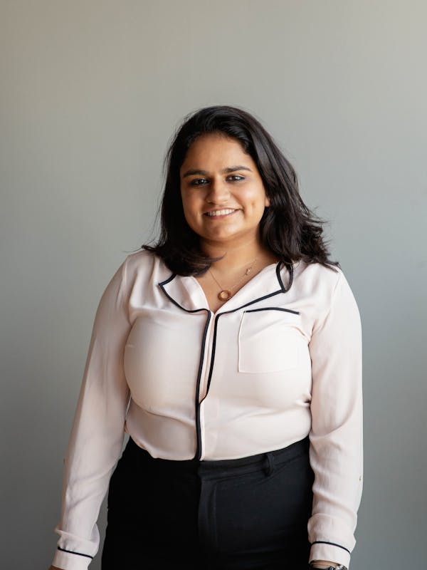 Amiya Narula headshot