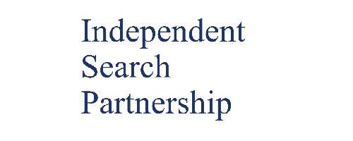 independent search partnership logo