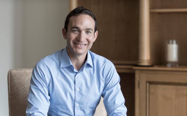 Jacob Polny, Trustee, Winston Churchill Memorial Trust