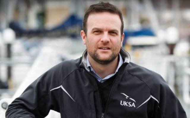 Ben Willows, CEO, UK Sailing Academy