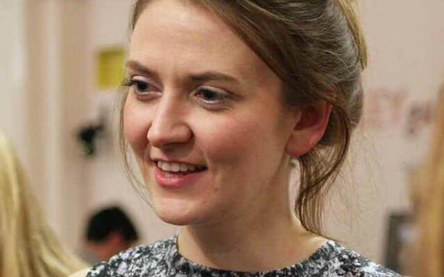 Lucie Muir, Director, Wildscreen