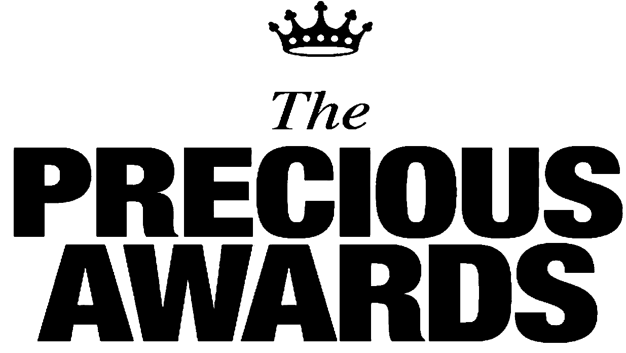 precious awards logo
