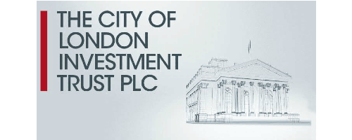 city of london investment trust plc logo