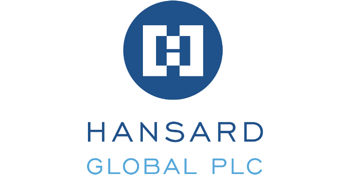 Hansard Global Plc logo