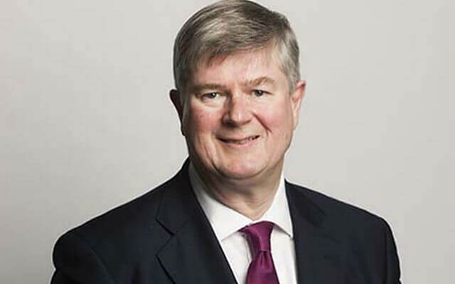 John Hastings Bass, Trustee, Landmark Trust