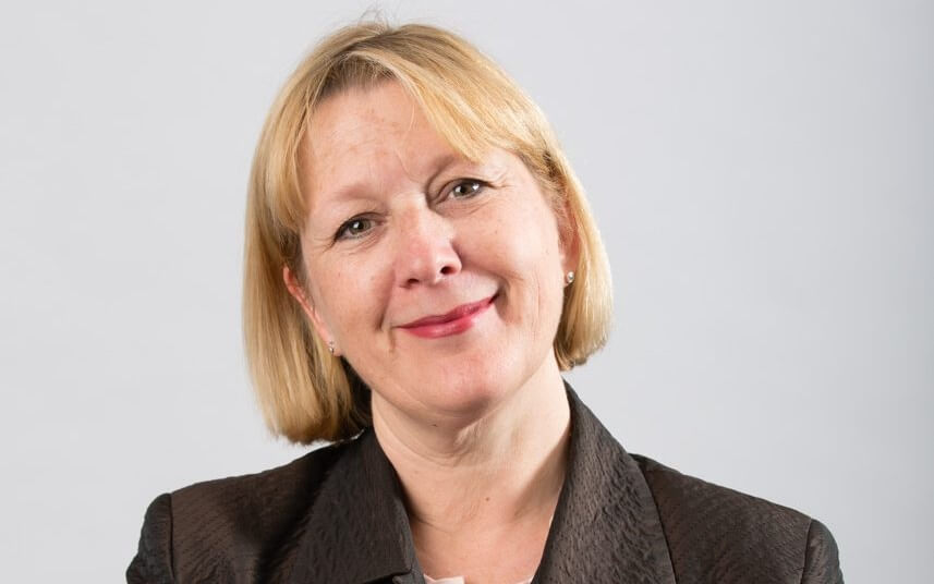 Aisling Burnand, Trustee, LifeArc