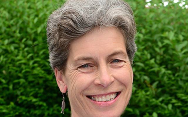 Alison McKittrick, Directorate Support, Build It International