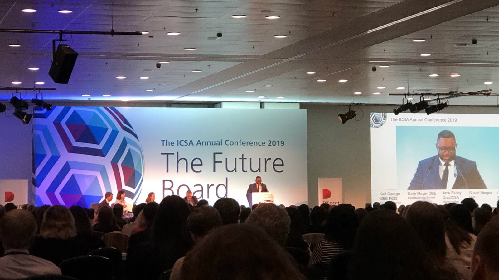 Conference on the future of boards 