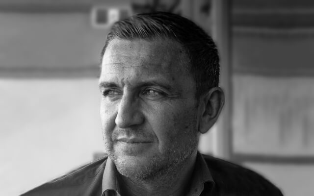 Darren Williams, Trustee, Action4Youth