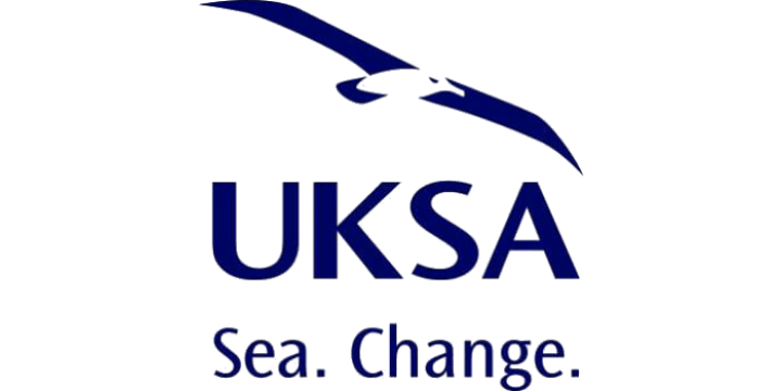 UK sailing academy logo