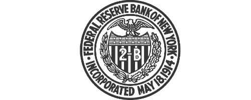 federal reserve bank new york logo