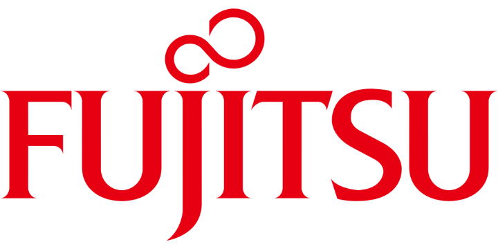 Fujitsu UK & Ireland logo