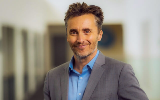 Alex Connock, Trustee, Halle