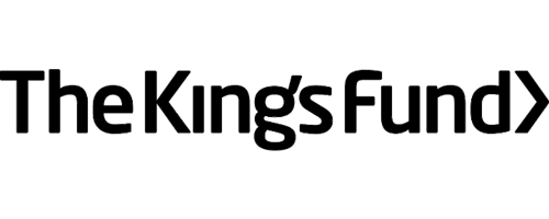 the king's fund logo