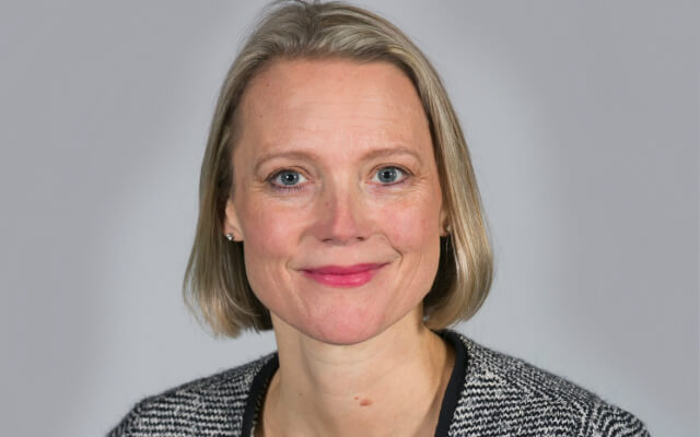 Pippa Carte, Trustee, Galapagos Conservation Trust