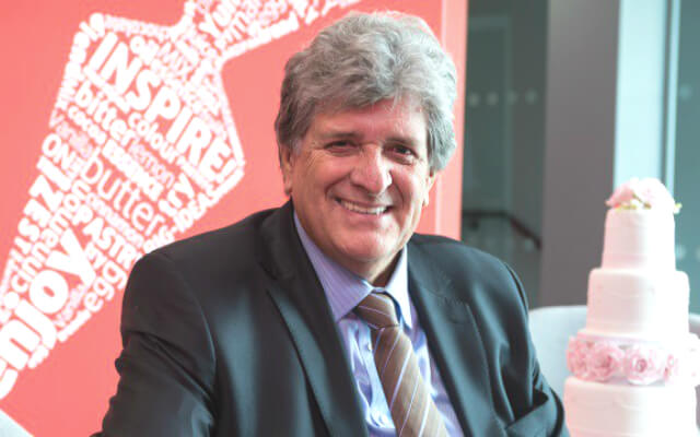 Hugh Cawley, CEO, Real Good Food plc