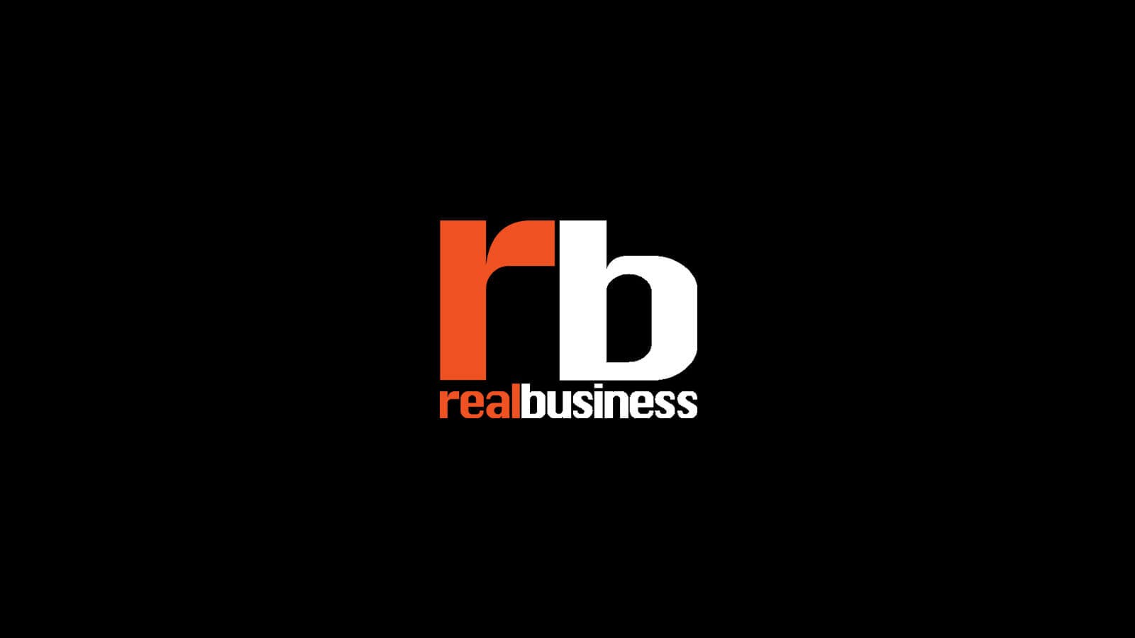 real business logo 