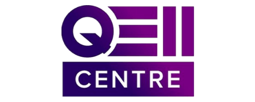 queen elizabeth ii centre logo